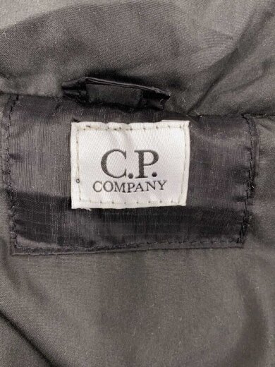 商品画像：ダウンジャケット/M/ポリエステル/BLK/無地/17CMOW210A006099A 3