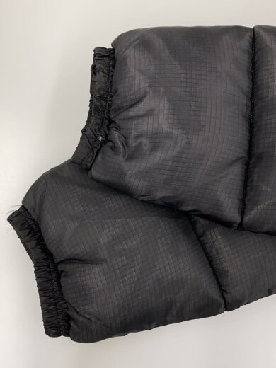 商品画像：ダウンジャケット/M/ポリエステル/BLK/無地/17CMOW210A006099A 5