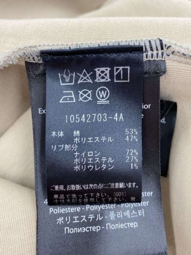 商品画像：スウェット/XXS/コットン/BEG/10542703-4A 4