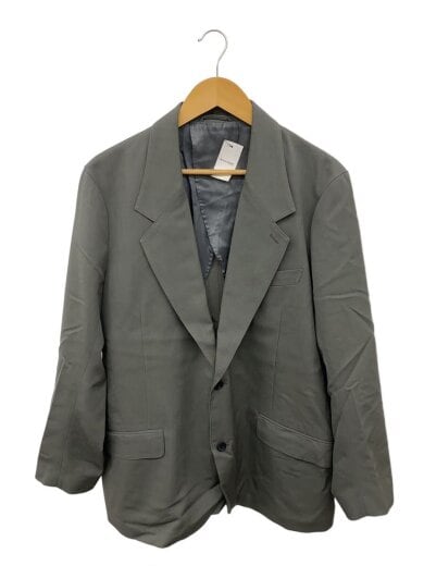 商品画像：テーラードジャケット/2/ウール/GRY/無地/14S25AF324J 1