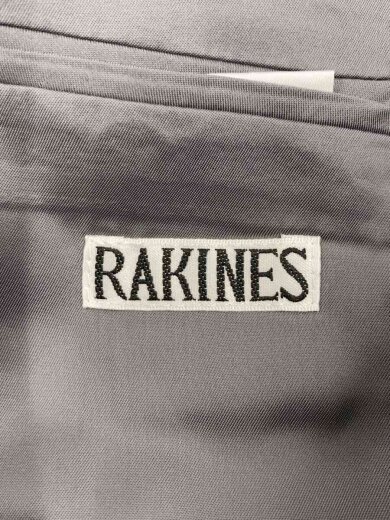 商品画像：テーラードジャケット/2/ウール/GRY/無地/14S25AF324J 3