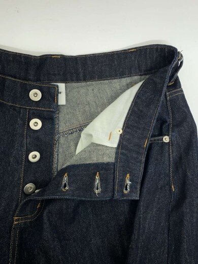 商品画像：ボトム/L/コットン/IDG/無地/wf011055bw 3