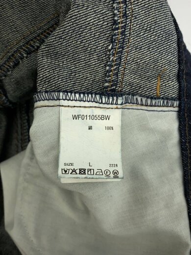 商品画像：ボトム/L/コットン/IDG/無地/wf011055bw 5