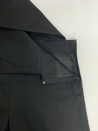 商品画像：オールインワン/XS/ウール/BLK 3