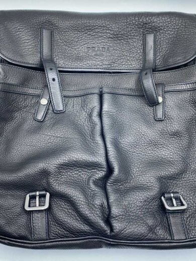 商品画像：バッグ/レザー/BLK/無地/va0704 8