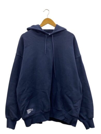 商品画像：パーカー/L/コットン/NVY/無地/FSW-21SW 1
