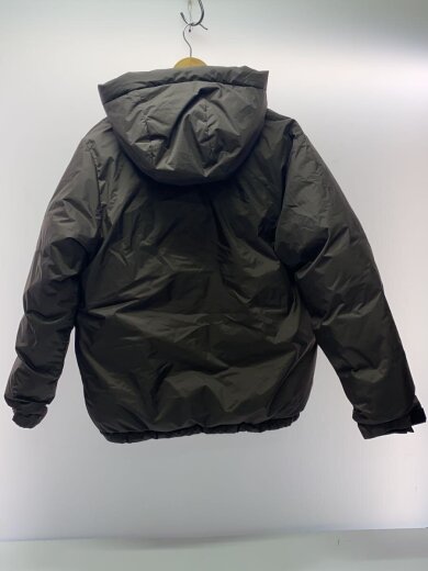 商品画像：ダウンジャケット/M/ナイロン/BRW/無地/25FB-089 2