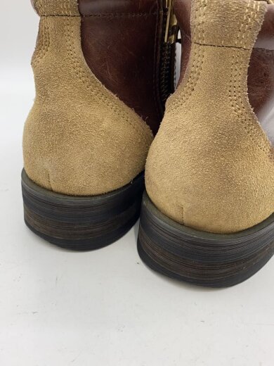 商品画像：ブーツ/--/BEG/スウェード 6