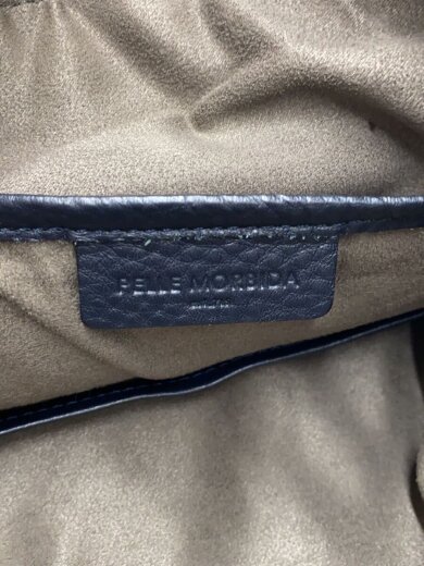 商品画像：バッグ/レザー/NVY/無地 5