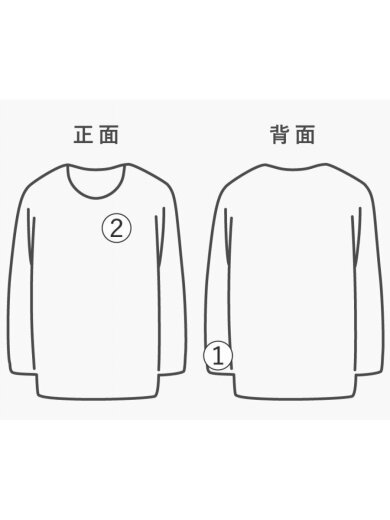 商品画像：ニット・セーター(厚手)/--/--/BLU// 7