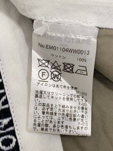 商品画像：ボトム/44/コットン/KHK/EM01104WW0013// 6