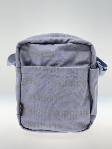 商品画像：ショルダーバッグ/コットン/BLU/総柄/B8FW26 2