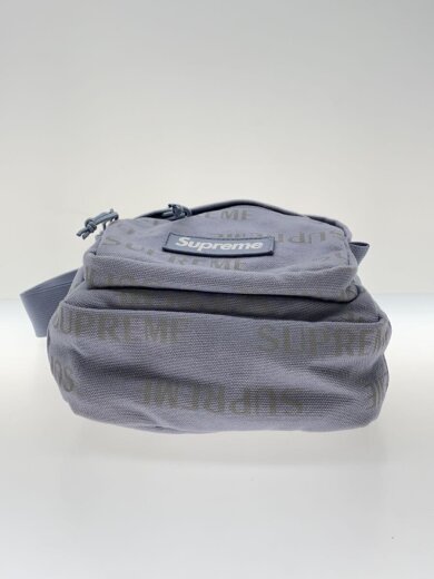 商品画像：ショルダーバッグ/コットン/BLU/総柄/B8FW26 3