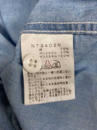 商品画像：半袖シャツ/36/コットン/BLK/KS8SSH01 4
