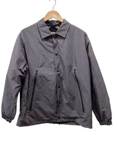 商品画像：ジャケット/L/ナイロン/GRY/無地/KEW003T 1