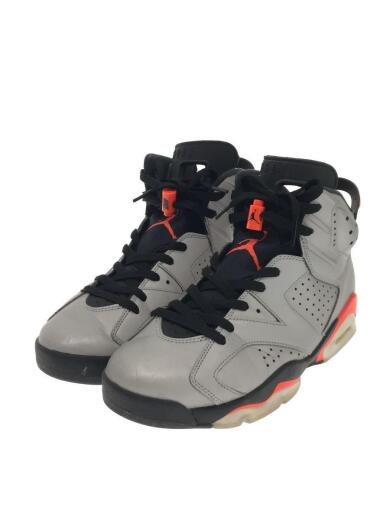画像：NIKEAIR JORDAN 6 RETRO SP/エアジョーダンレトロスペシャル/シルバー/CI4072-001/272