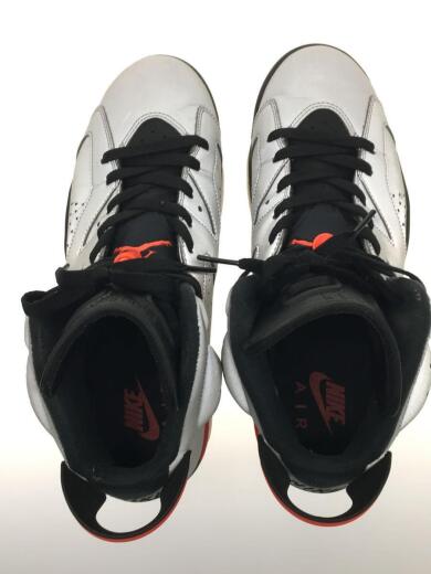 画像：NIKEAIR JORDAN 6 RETRO SP/エアジョーダンレトロスペシャル/シルバー/CI4072-001/273