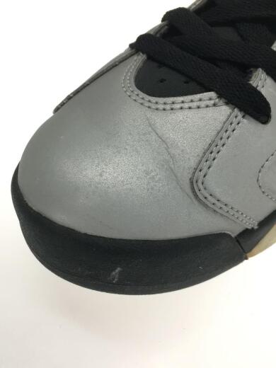 画像：NIKEAIR JORDAN 6 RETRO SP/エアジョーダンレトロスペシャル/シルバー/CI4072-001/276