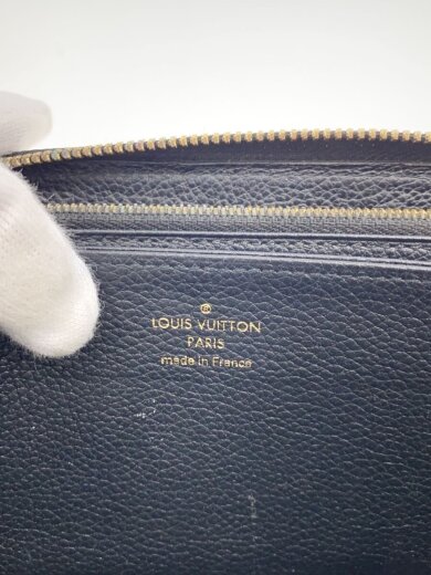 商品画像：ジッピー・ウォレット_モノグラム・アンプラント/レザー/BRW/メンズ// 3