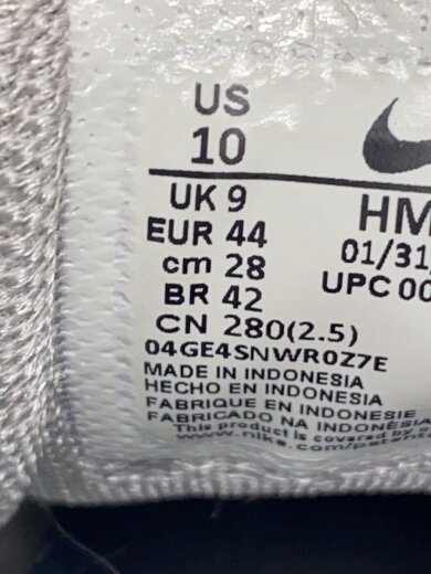 商品画像：ローカットスニーカー_HM6850-001/28cm/SLV 5