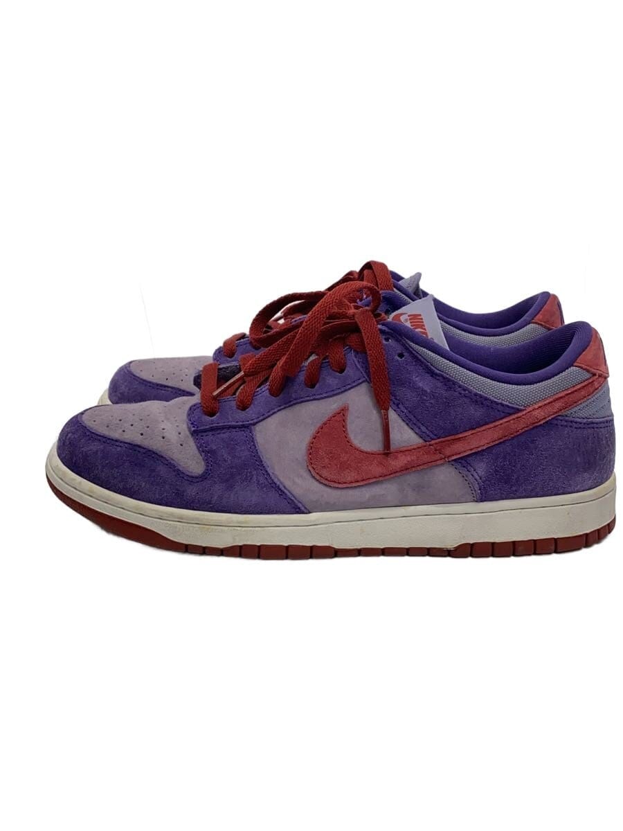 NIKE / DUNK LOW SP/27.5cm/PUP/スウェード
