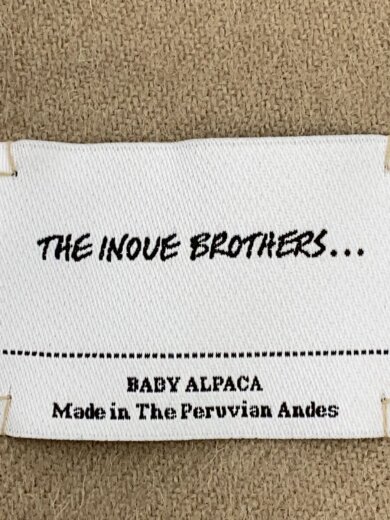 商品画像：マフラー/--/BRW/無地/メンズ// 2