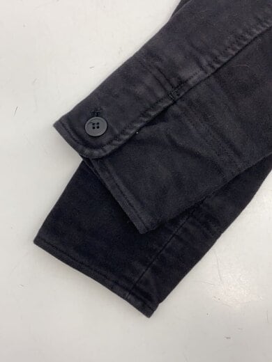 商品画像：ジャケット/M/コットン/BLK 6