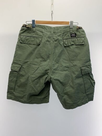 商品画像：ショートパンツ/32/コットン/KHK/無地 2