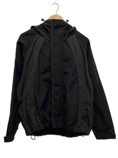 商品画像：マウンテンパーカ/M/ナイロン/BLK/NN1889 1