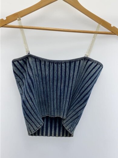 商品画像：トップス/S/コットン/IDG/A05770 2