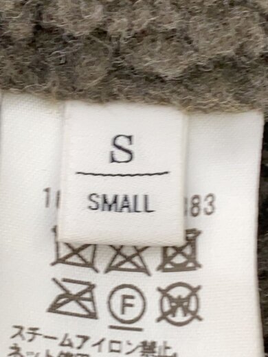 商品画像：コート/S/ポリエステル/GRN/1625-199-4883 4