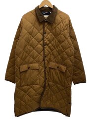 コート/XXL/ナイロン/BRW/無地