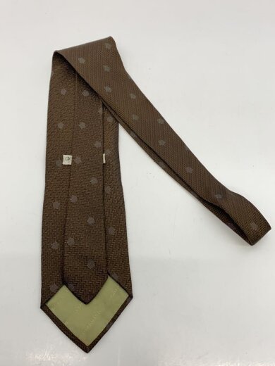 商品画像：ネクタイ/シルク/BRW/メンズ 2