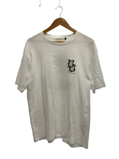 商品画像：Tシャツ/4/コットン/WHT 1