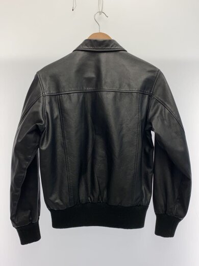 商品画像：レザージャケット・ブルゾン/M/牛革 2