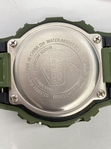 商品画像：腕時計/デジタル/dw-5600m 3