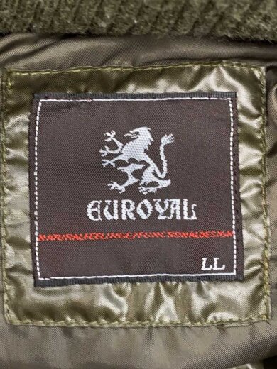 商品画像：ジャケット/LL/ポリエステル/KHK 3