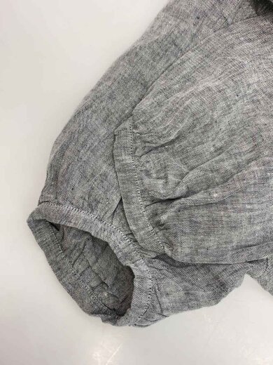 商品画像：MARIZE/半袖ワンピース/38/リネン 6