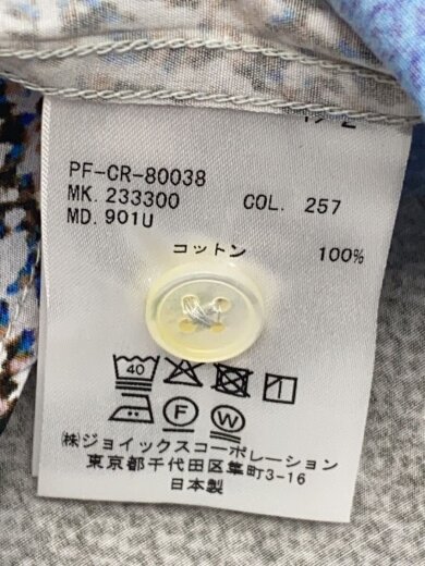 商品画像：長袖シャツ/M/コットン 5