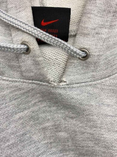 商品画像：パーカー/L/コットン/GRY 7