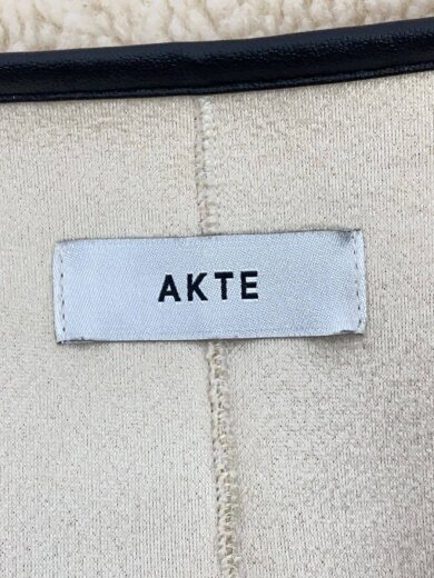 商品画像：コート/FREE/ポリエステル/WHT/121301050 3