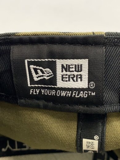 商品画像：キャップ/--/コットン/マルチカラー/カモフラ/レディース 5