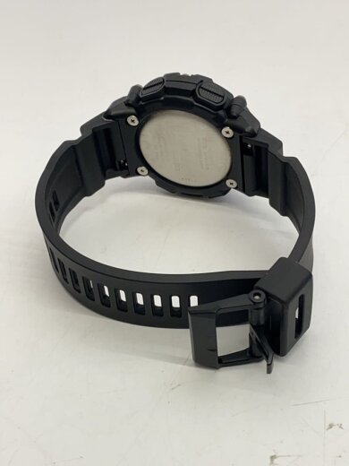 商品画像：クォーツ腕時計_G-SHOCK/デジアナ/ラバー/BLK/BLK// 4