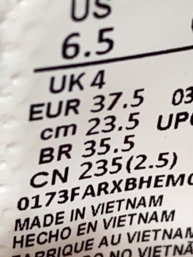 商品画像：AIR FORCE 1 07_エアフォース 1 07/23.5cm/WHT 5