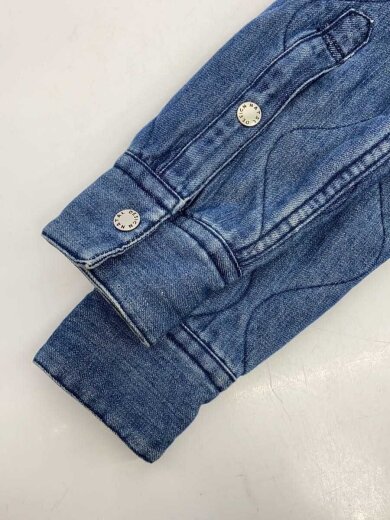 商品画像：カバーオール/M/コットン/IDG/2-26-13-1F 6