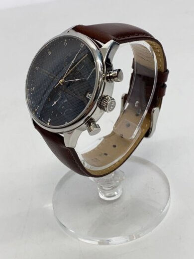 商品画像：クォーツ腕時計/アナログ/レザー/BRW/AV1815-41SS3X1 2