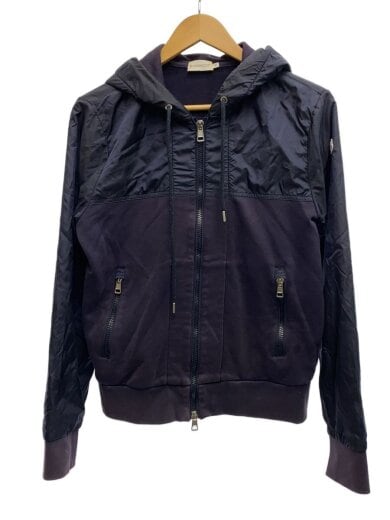 商品画像：ジャケット/M/コットン/NVY/141-091-84056-00 1