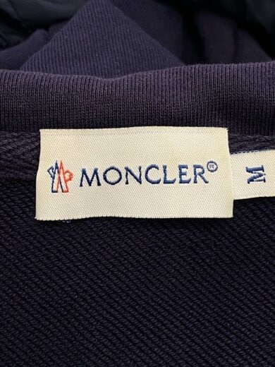 商品画像：ジャケット/M/コットン/NVY/141-091-84056-00 3