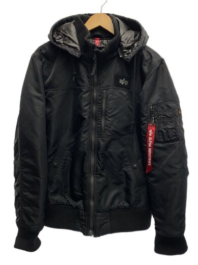 商品画像：ジャケット/XL/ポリエステル/BLK/ta1672-001 1