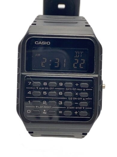 商品画像：クォーツ腕時計_その他/アナログ/--/BLK/BLK// 1